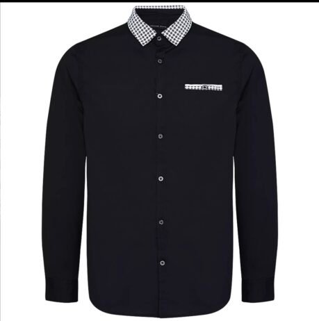 Shirt Process Black
